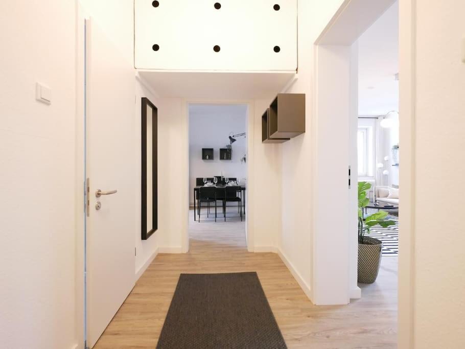 דירות Osnabrück 75 M2, Zentral, Gemuetlich, Eigener Parkplatz מראה חיצוני תמונה