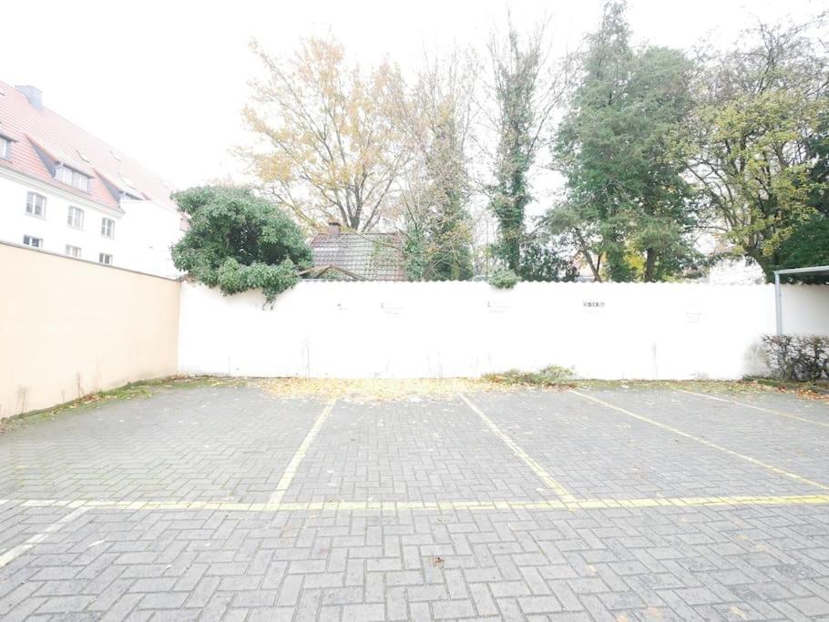 דירות Osnabrück 75 M2, Zentral, Gemuetlich, Eigener Parkplatz מראה חיצוני תמונה